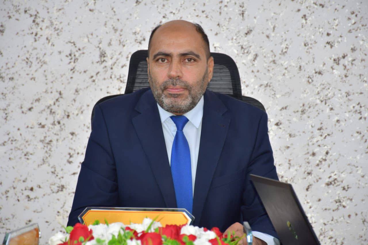 مجلس الكلية يعقد جلسته الثامنة.